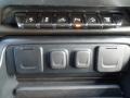 2017 Chevrolet Silverado 3500HD Jet Black Interior Controls Photo