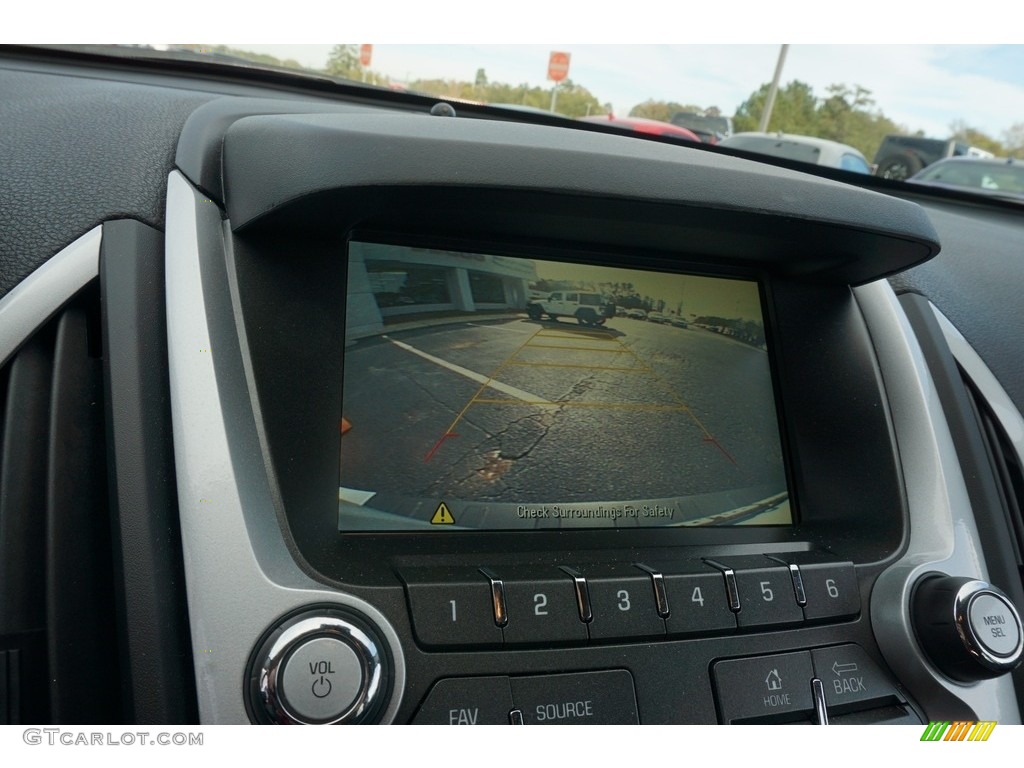 2012 Acadia SLT - Medium Brown Metallic / Cashmere photo #22