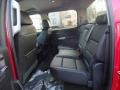 2017 Red Hot Chevrolet Silverado 3500HD LTZ Crew Cab 4x4  photo #43