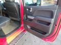 Red Hot - Silverado 3500HD LTZ Crew Cab 4x4 Photo No. 44