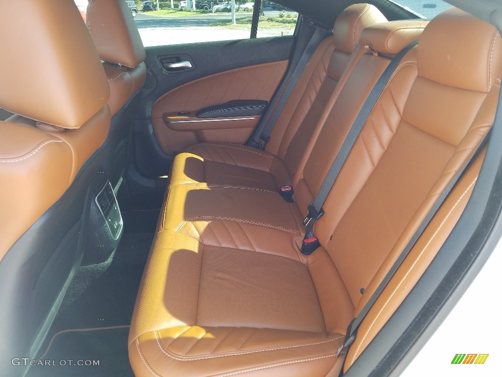 2016 Dodge Charger SRT 392 Interior Color Photos