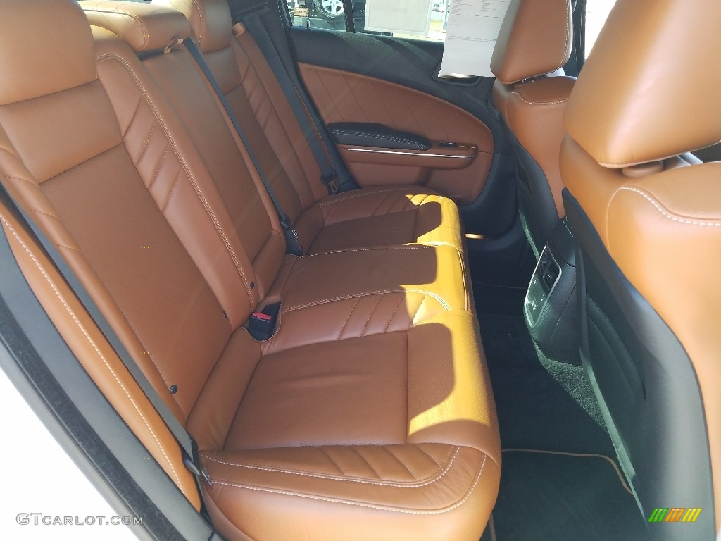 2016 Charger SRT 392 - Bright White / Black/Sepia photo #11