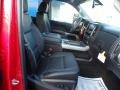 Red Hot - Silverado 3500HD LTZ Crew Cab 4x4 Photo No. 49