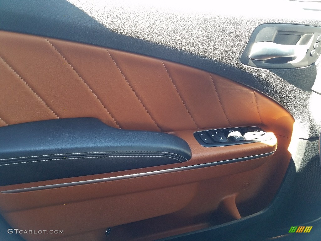 2016 Charger SRT 392 - Bright White / Black/Sepia photo #17