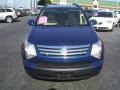 2008 Sapphire Blue Metallic Suzuki XL7 AWD  photo #8