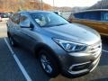 2018 Gray Hyundai Santa Fe Sport AWD  photo #5