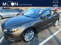 Jet Black Mica - MAZDA3 Touring 4 Door Photo No. 1