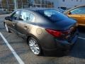 Jet Black Mica - MAZDA3 Touring 4 Door Photo No. 2