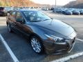 Jet Black Mica - MAZDA3 Touring 4 Door Photo No. 5