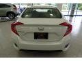 White Orchid Pearl - Civic EX Sedan Photo No. 4