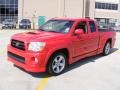 Radiant Red - Tacoma X-Runner Photo No. 7