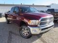 2018 Delmonico Red Pearl Ram 2500 Big Horn Crew Cab 4x4  photo #1