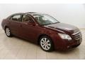 2007 Cassis Red Pearl Toyota Avalon Touring #123988410