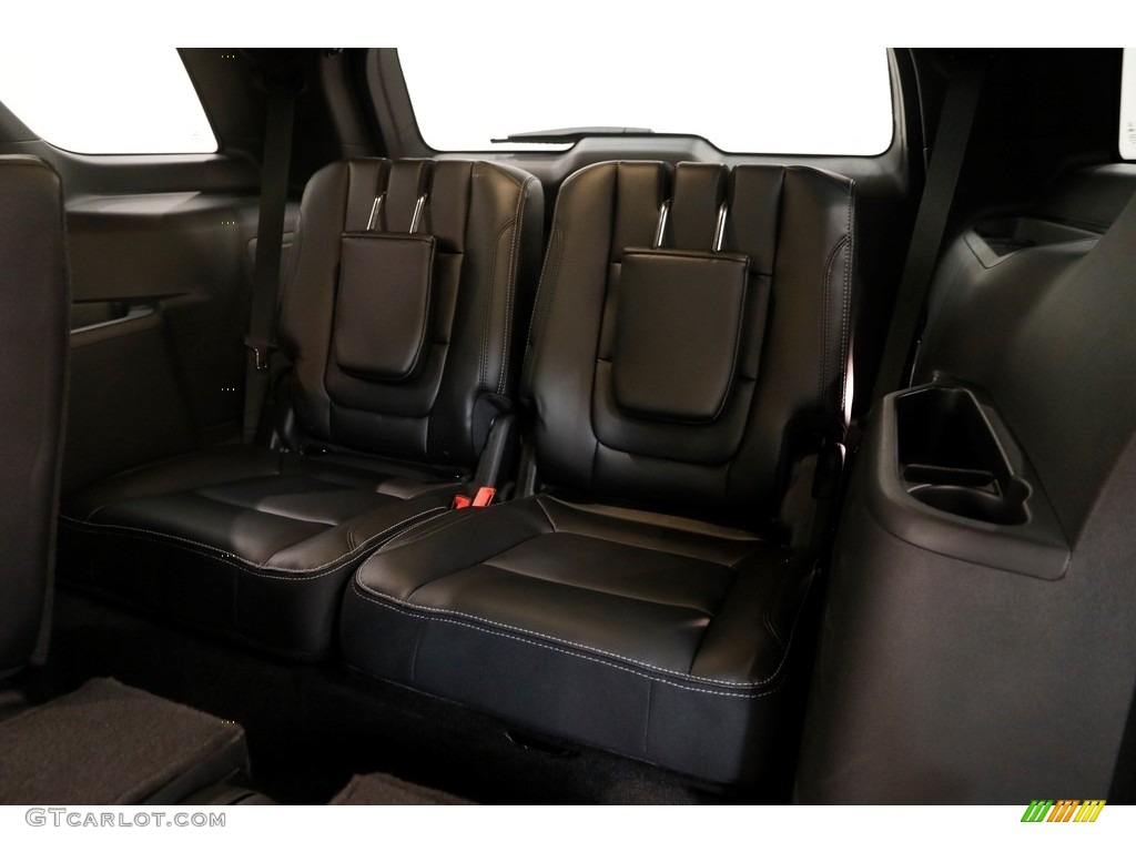 2016 Explorer Limited 4WD - Shadow Black / Ebony Black photo #20