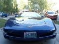 2004 LeMans Blue Metallic Chevrolet Corvette Coupe  photo #2