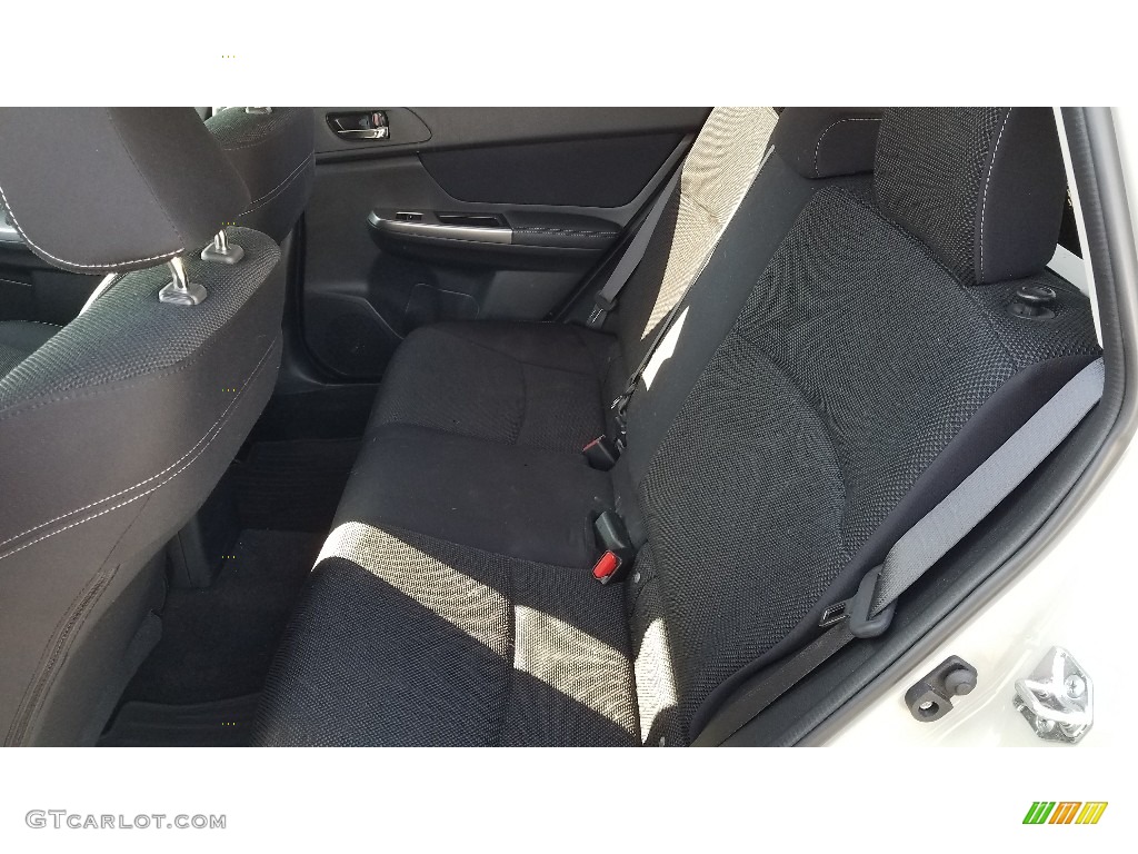 2015 XV Crosstrek 2.0i Premium - Desert Khaki / Black photo #3