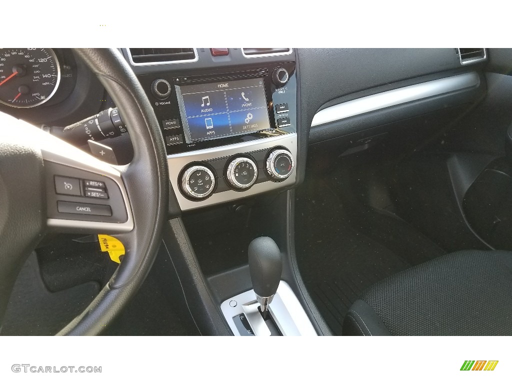 2015 XV Crosstrek 2.0i Premium - Desert Khaki / Black photo #4