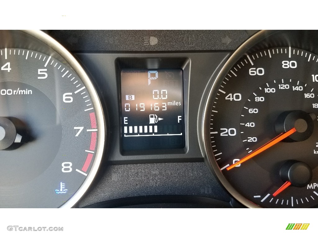 2015 XV Crosstrek 2.0i Premium - Desert Khaki / Black photo #5