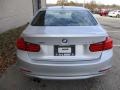 2013 Glacier Silver Metallic BMW 3 Series 328i xDrive Sedan  photo #4