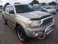 2005 Desert Sand Mica Toyota Tacoma PreRunner Double Cab  photo #15