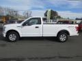 2017 Oxford White Ford F150 XL Regular Cab  photo #4