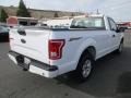 2017 Oxford White Ford F150 XL Regular Cab  photo #7