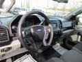 2017 Oxford White Ford F150 XL Regular Cab  photo #9