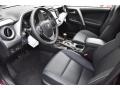 2018 Black Toyota RAV4 Limited AWD  photo #5