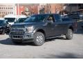 2018 Magnetic Ford F150 XLT SuperCab 4x4  photo #1