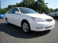 2006 Super White Toyota Camry XLE V6  photo #1