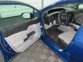 Dyno Blue Pearl - Civic LX Sedan Photo No. 23