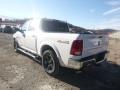 2018 Bright White Ram 1500 Big Horn Crew Cab 4x4  photo #3