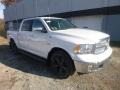 2018 Bright White Ram 1500 Big Horn Crew Cab 4x4  photo #7