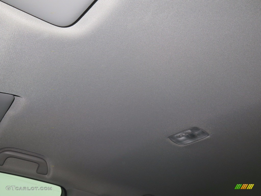 2015 Civic LX Sedan - Dyno Blue Pearl / Gray photo #33