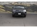 2018 Magnetic Gray Metallic Toyota RAV4 XLE AWD  photo #2