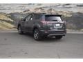 2018 Magnetic Gray Metallic Toyota RAV4 XLE AWD  photo #3