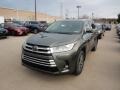 Alumina Jade Metallic - Highlander XLE AWD Photo No. 1