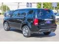 2015 Crystal Black Pearl Honda Pilot SE  photo #5