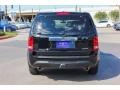 2015 Crystal Black Pearl Honda Pilot SE  photo #6