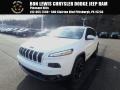 Bright White - Cherokee Limited 4x4 Photo No. 1