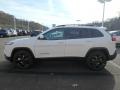Bright White - Cherokee Limited 4x4 Photo No. 2
