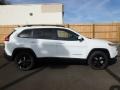 Bright White - Cherokee Limited 4x4 Photo No. 6