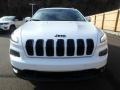 Bright White - Cherokee Limited 4x4 Photo No. 8