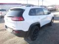 Bright White - Cherokee Trailhawk 4x4 Photo No. 5