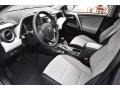 2018 Magnetic Gray Metallic Toyota RAV4 XLE AWD  photo #5