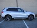 2018 Glacier Silver Metallic BMW X5 xDrive35i  photo #2