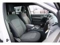 2018 Oxford White Ford Explorer XLT 4WD  photo #8