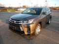 Predawn Gray Mica - Highlander Limited AWD Photo No. 1