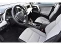 2018 Magnetic Gray Metallic Toyota RAV4 XLE AWD  photo #5