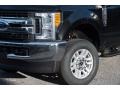 Shadow Black - F250 Super Duty XLT SuperCab 4x4 Photo No. 2